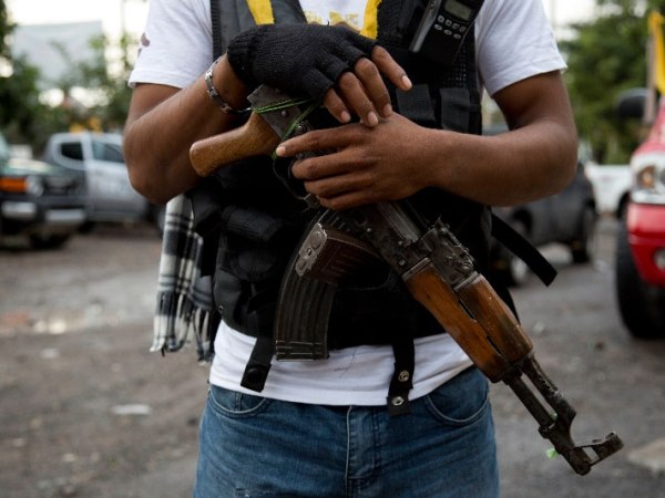 Lista de cárteles que EU clasificara como&nbsp;terroristas.